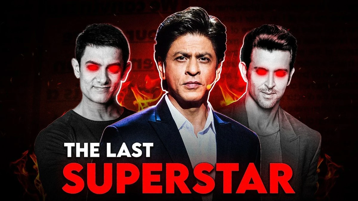 Documentary YouTube Thumbnail Design Example 1